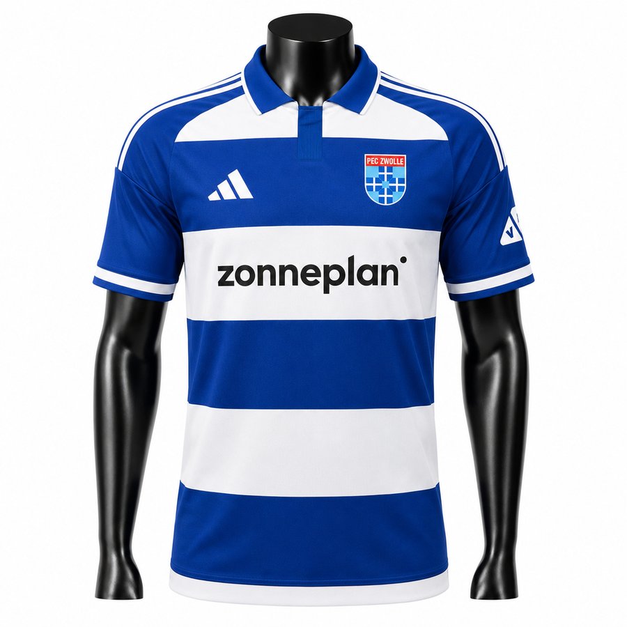 PEC Zwolle Home Jersey 2026/2027