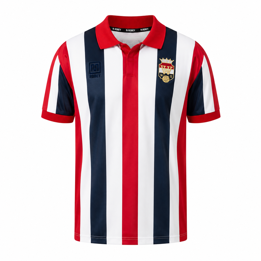 Willem II Home Jersey 2026/2027