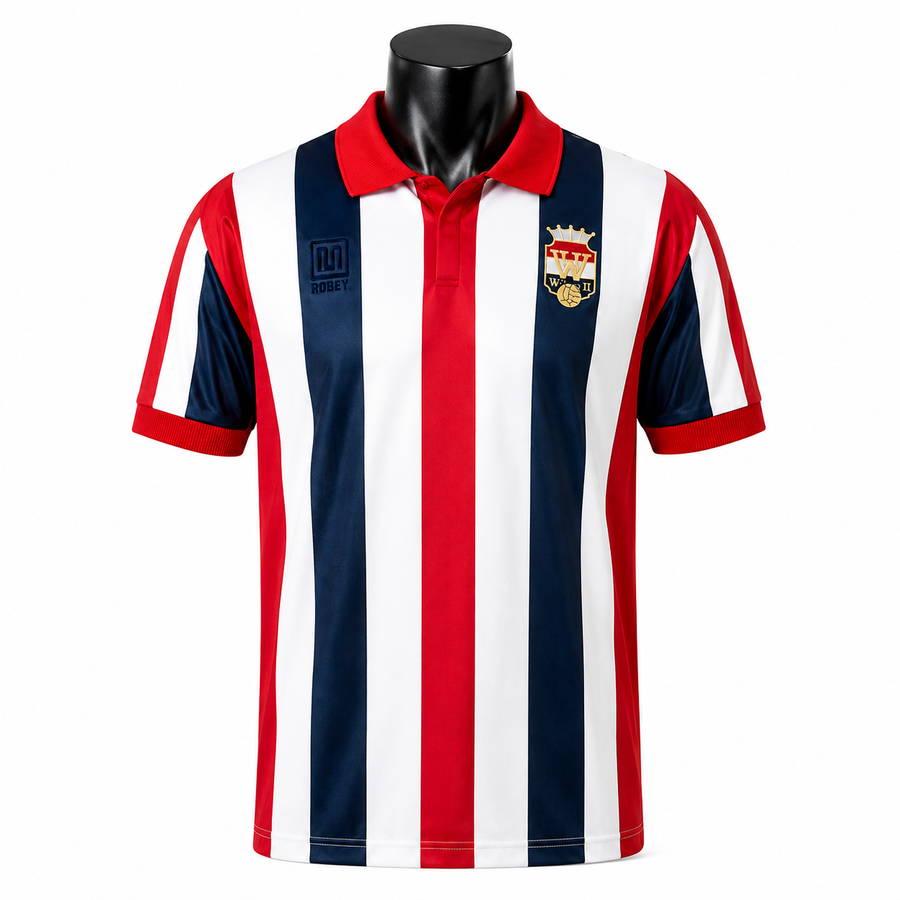 Willem II Home Jersey 2026/2027
