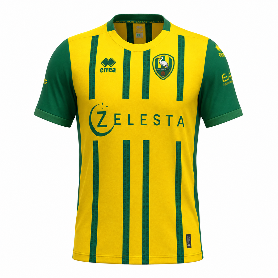 ADO Den Haag Home Jersey 2026/2027
