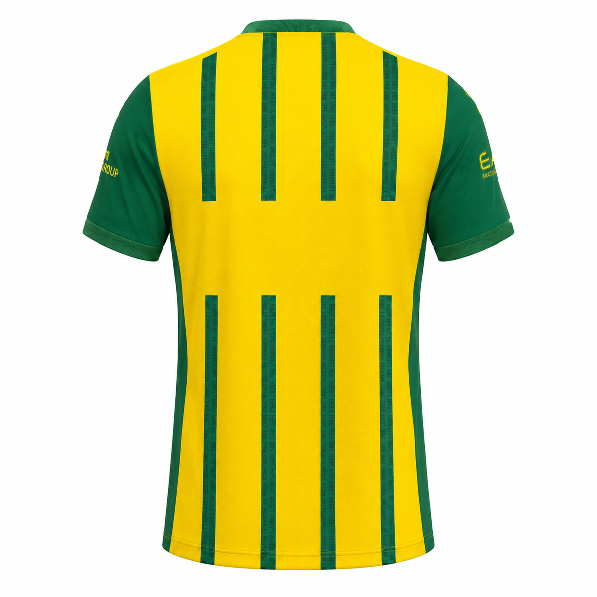 ADO Den Haag Home Jersey 2026/2027