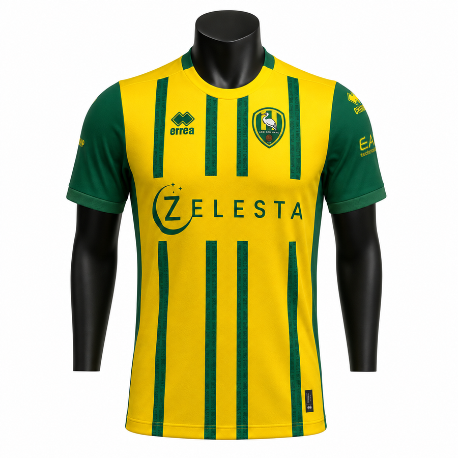 ADO Den Haag Home Jersey 2026/2027