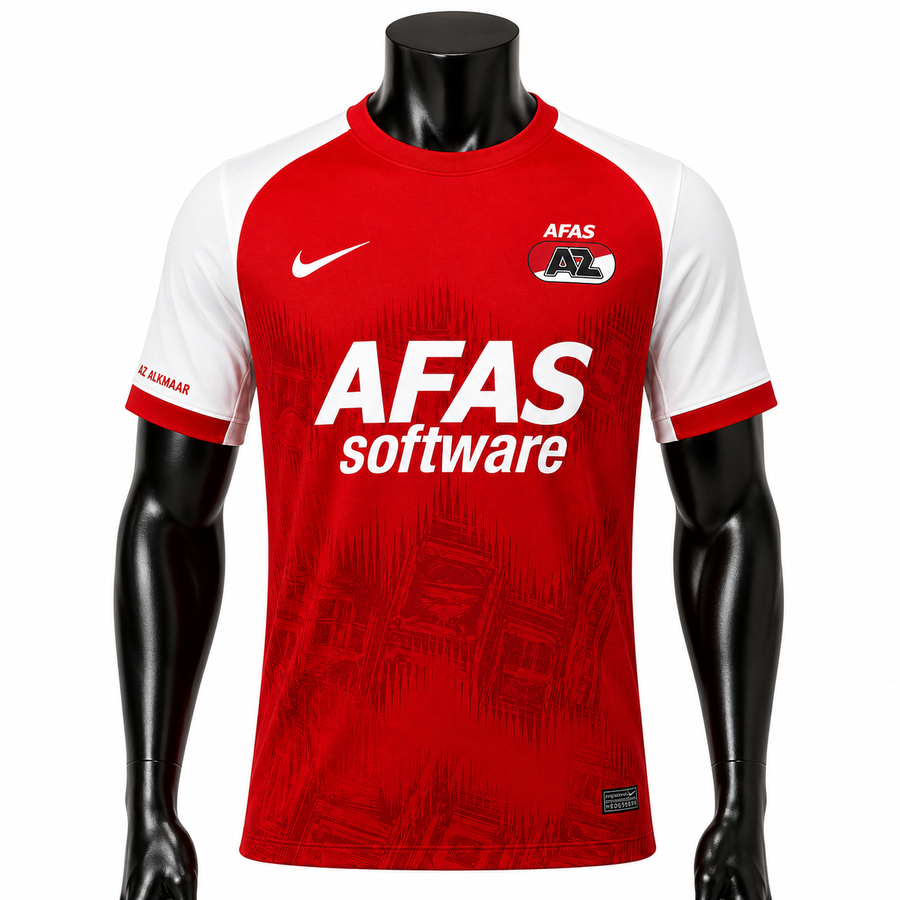 AZ Alkmaar Home Jersey 2026/2027
