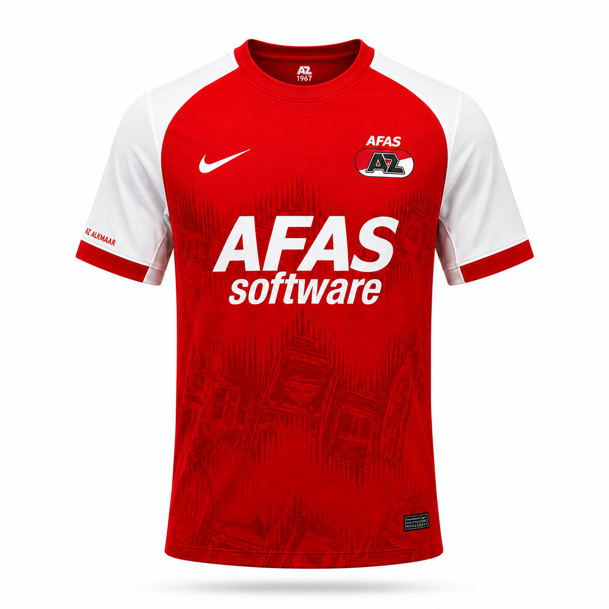 AZ Alkmaar Home Jersey 2026/2027