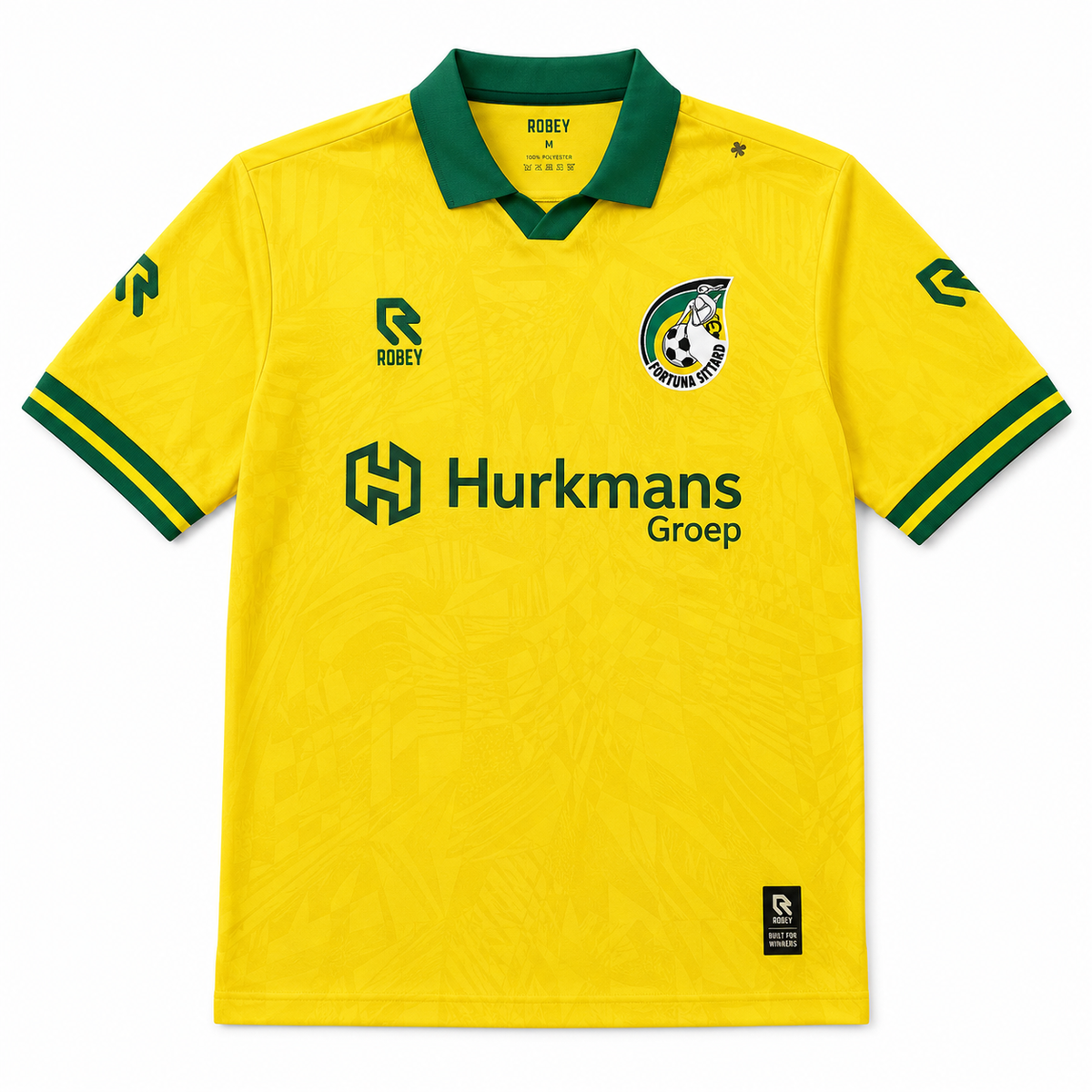 Fortuna Sittard Home Jersey 2026/2027