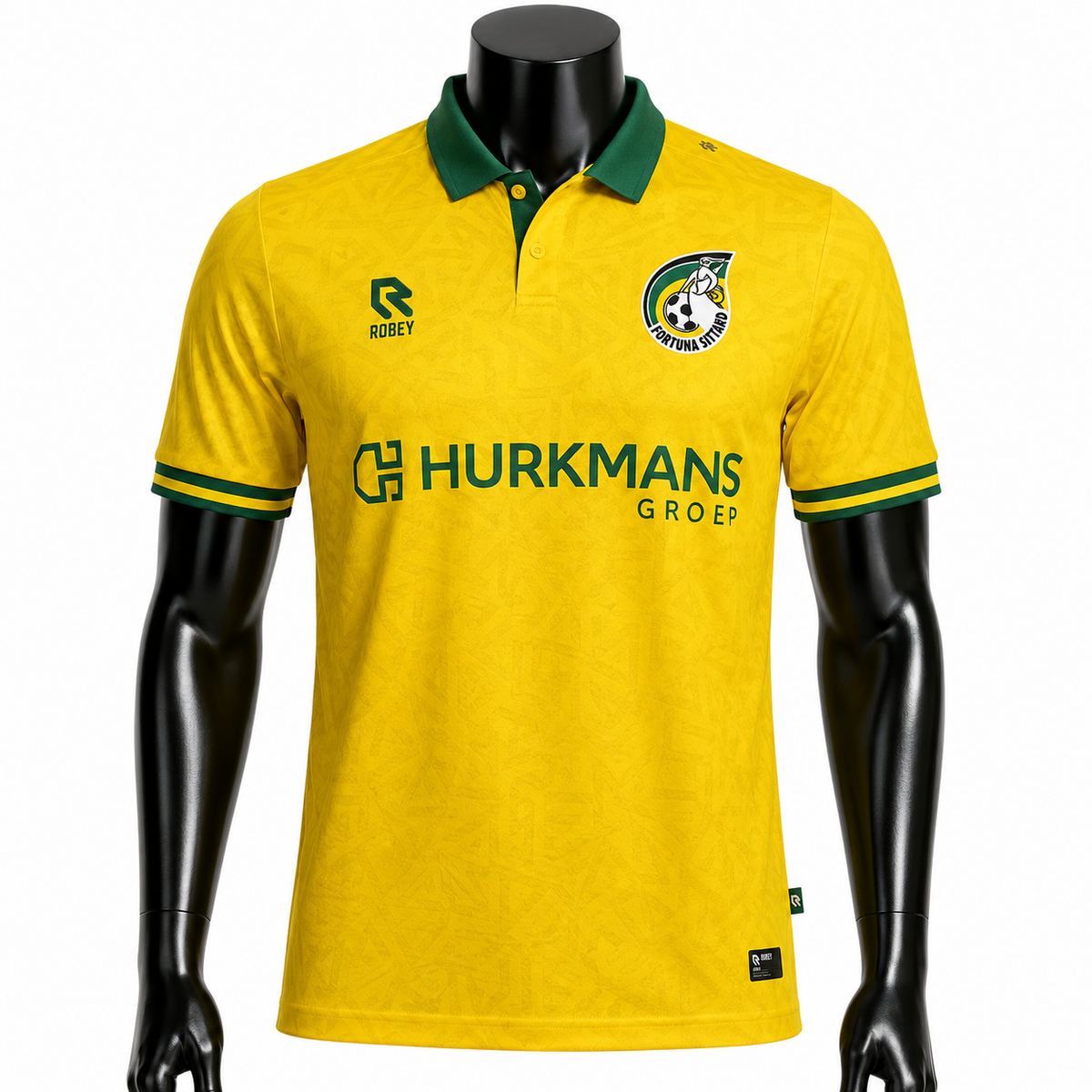 Fortuna Sittard Home Jersey 2026/2027