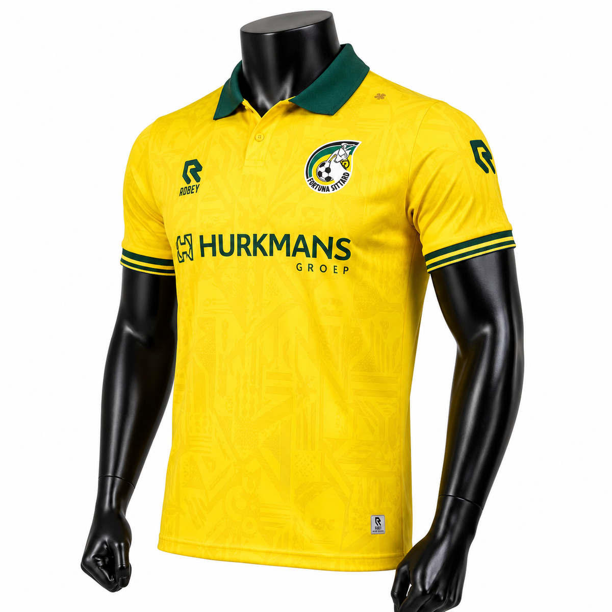 Fortuna Sittard Home Jersey 2026/2027