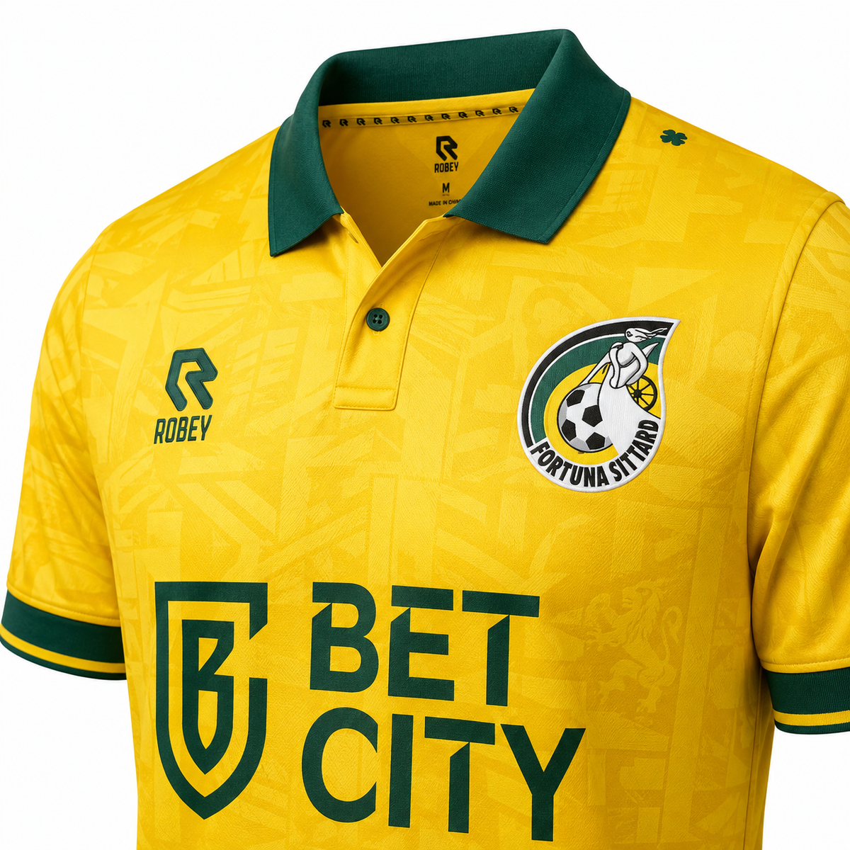 Fortuna Sittard Home Jersey 2026/2027