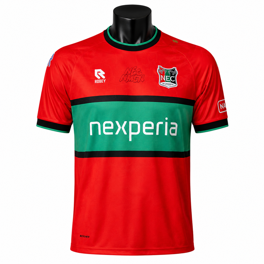 NEC Nijmegen Home Jersey 2026/2027