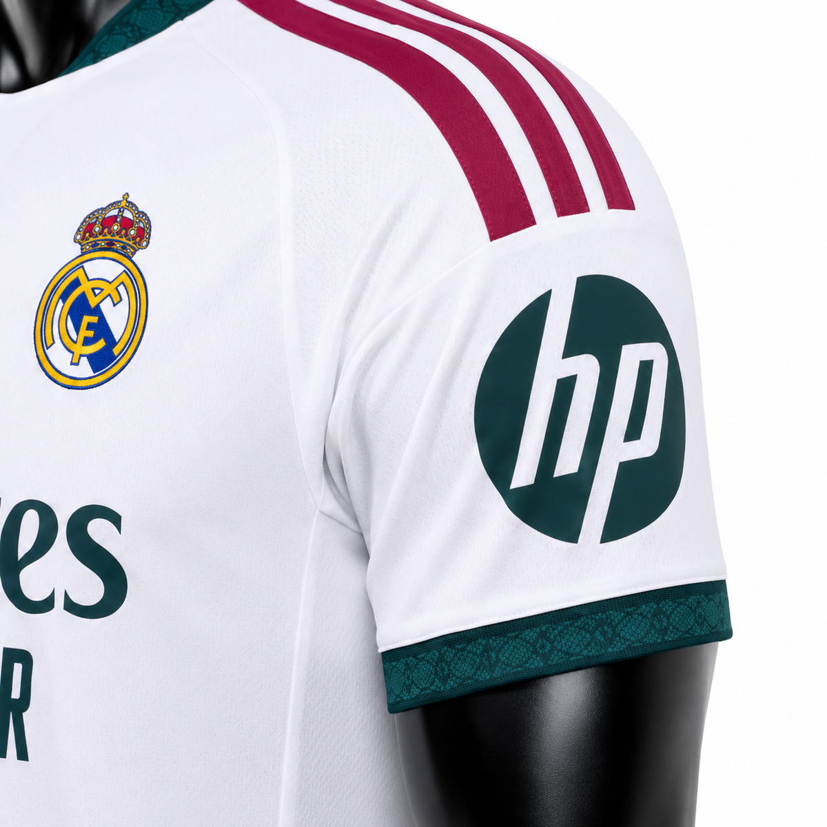 Real Madrid Home Jersey 2026/2027