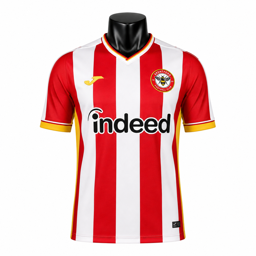 Brentford Home Jersey 2026/2027