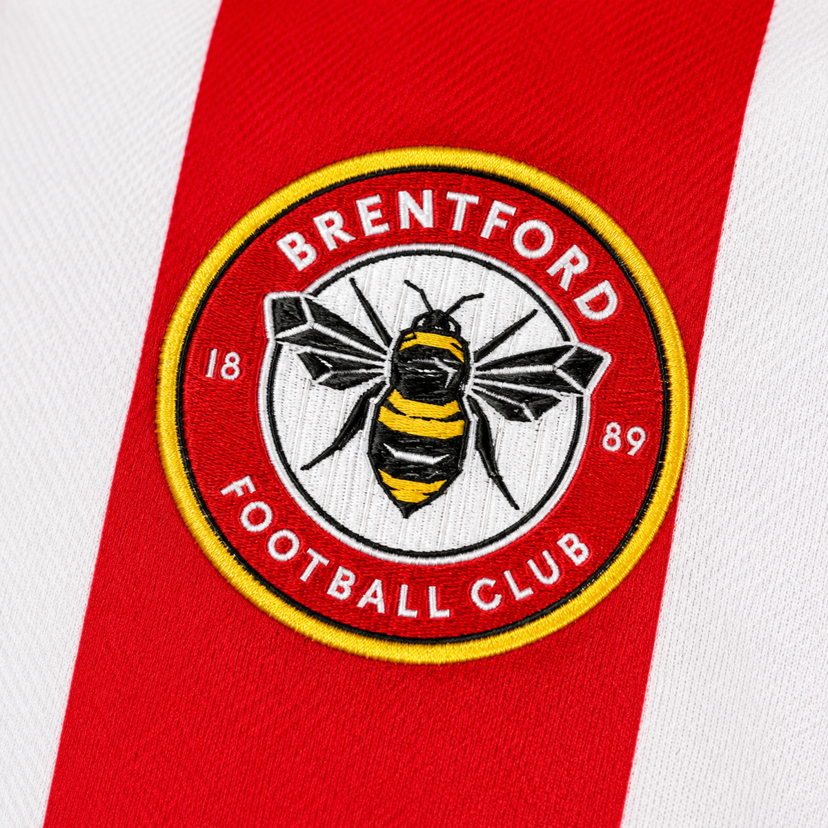 Brentford Home Jersey 2026/2027
