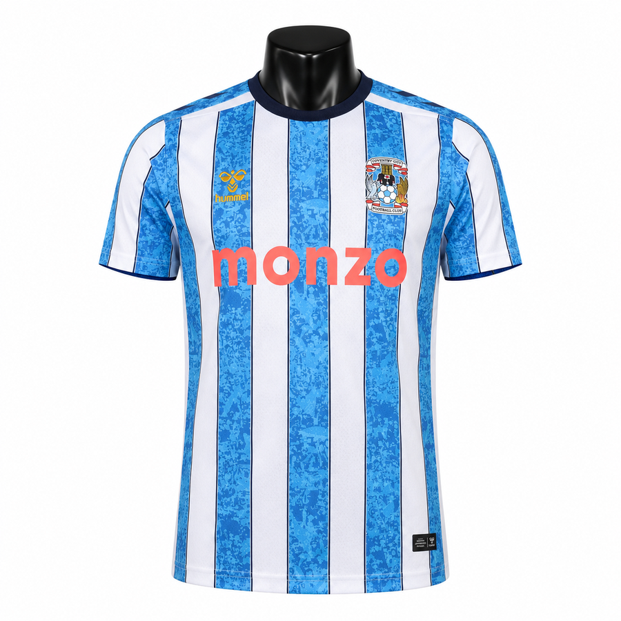 Coventry FC Home Jersey 2026/2027