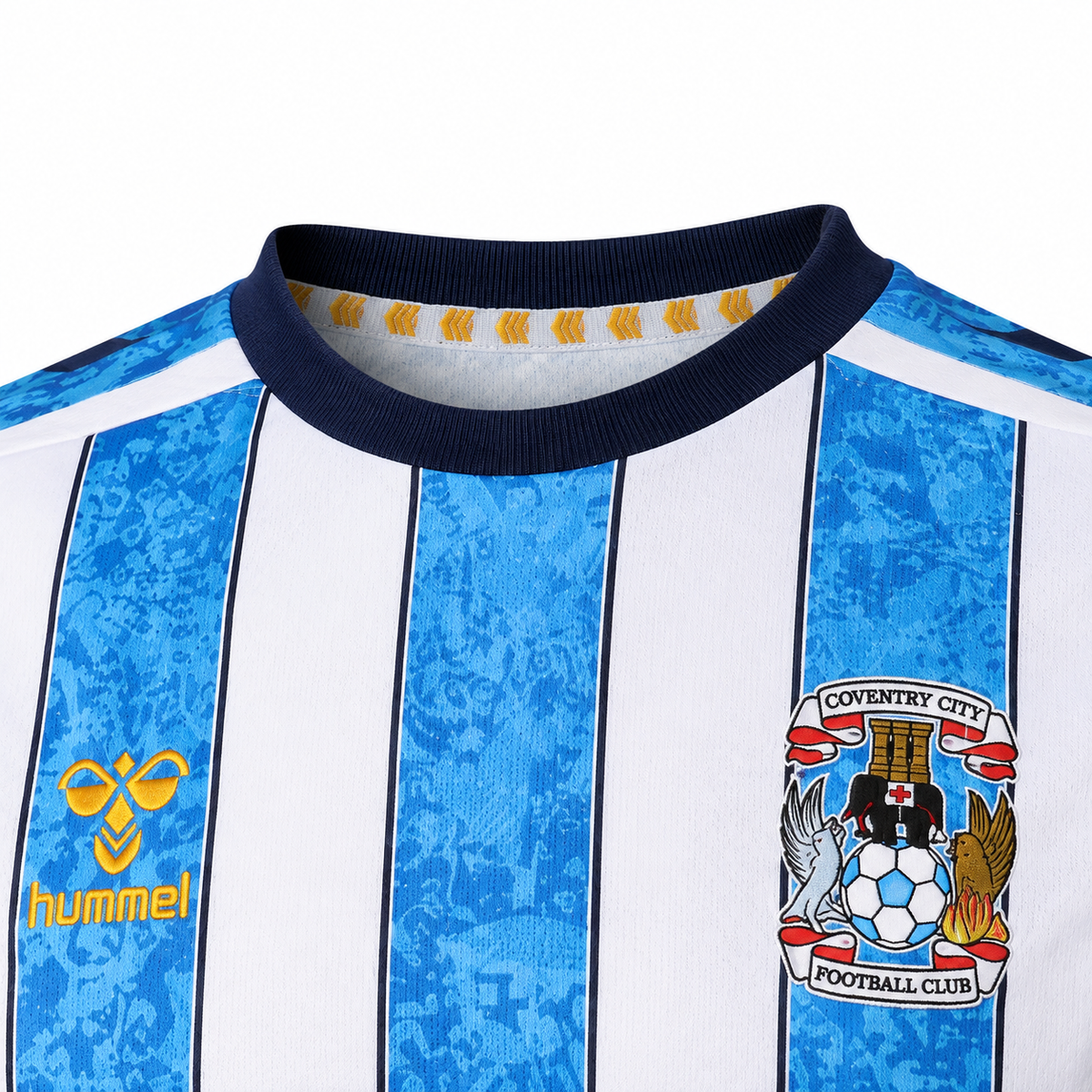 Coventry FC Home Jersey 2026/2027
