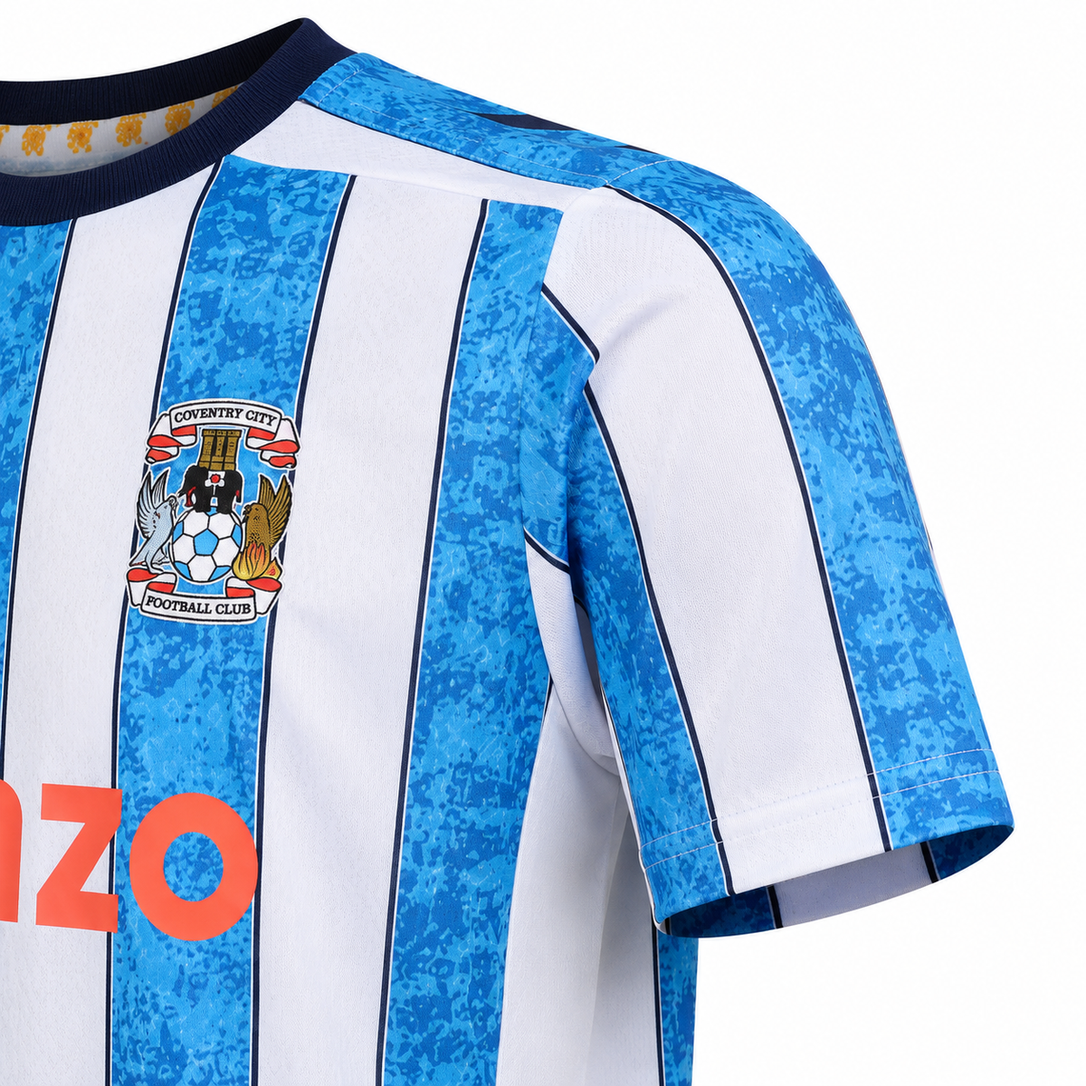 Coventry FC Home Jersey 2026/2027