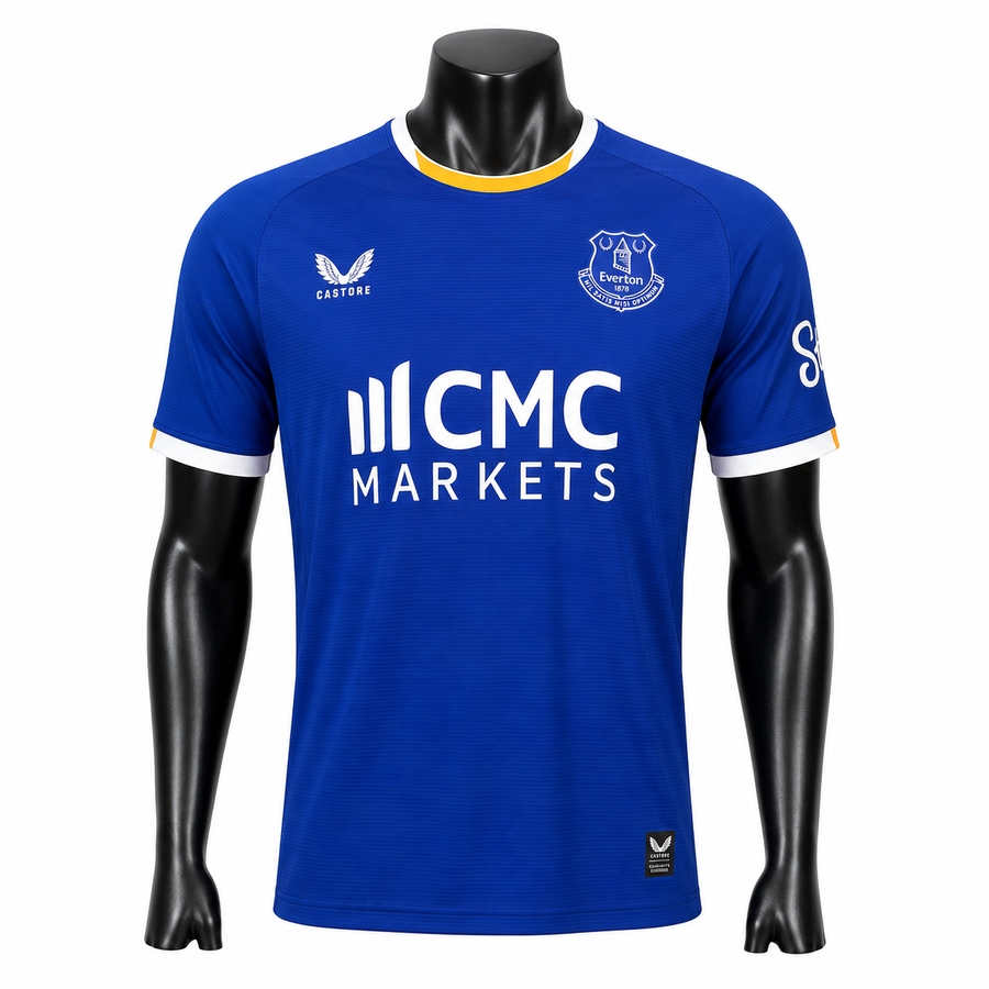 Everton Home Jersey 2026/2027
