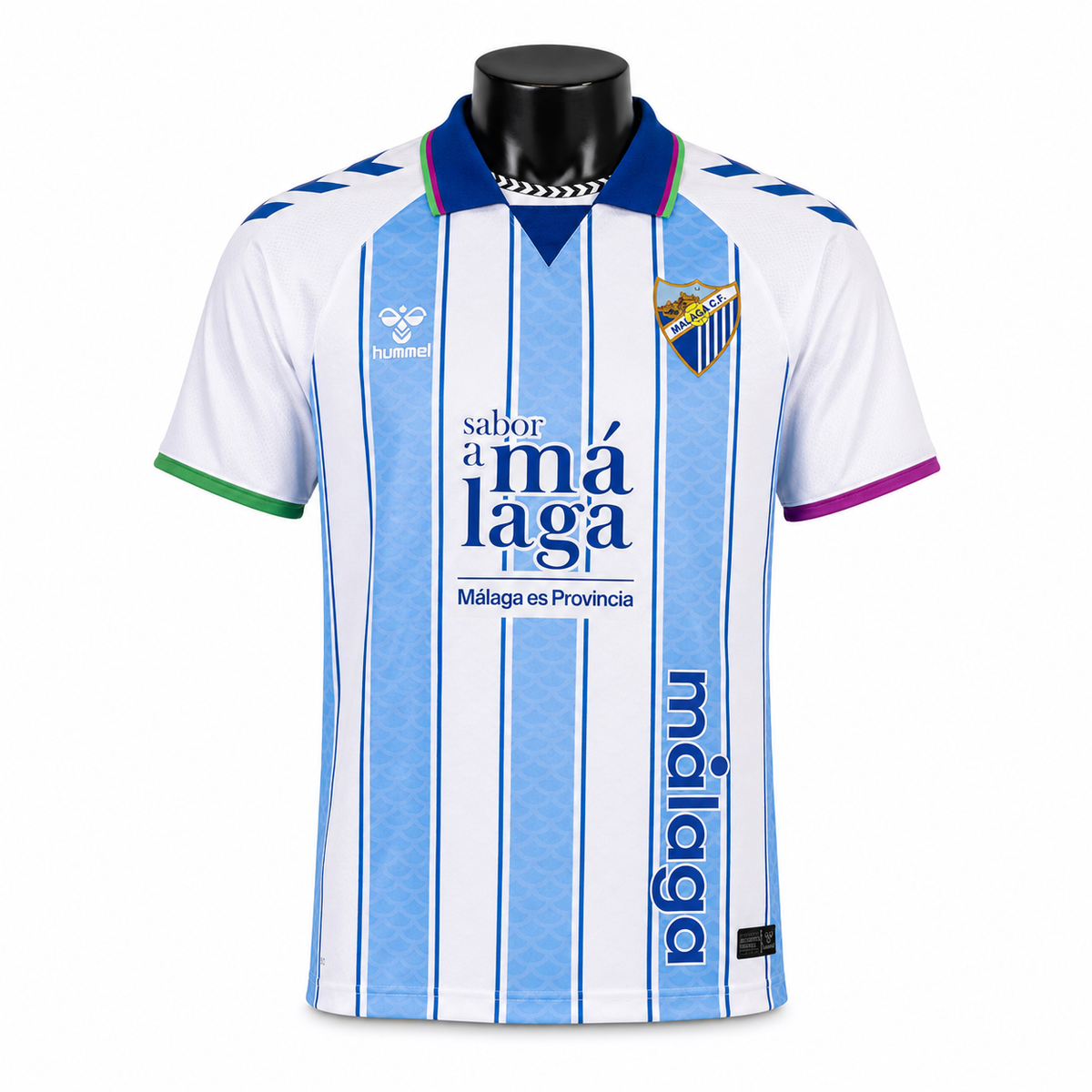 Málaga CF Home Jersey 2026/2027