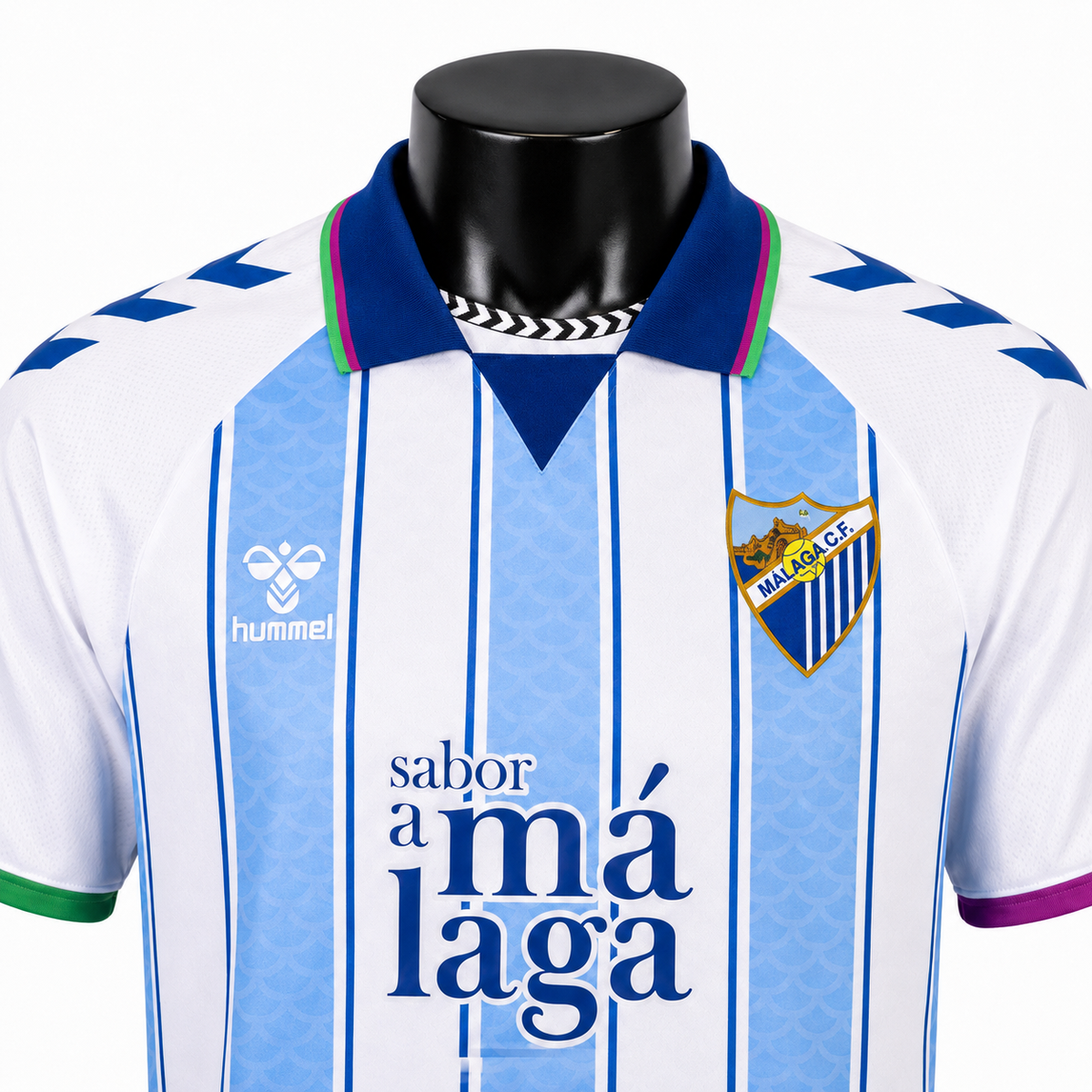 Málaga CF Home Jersey 2026/2027