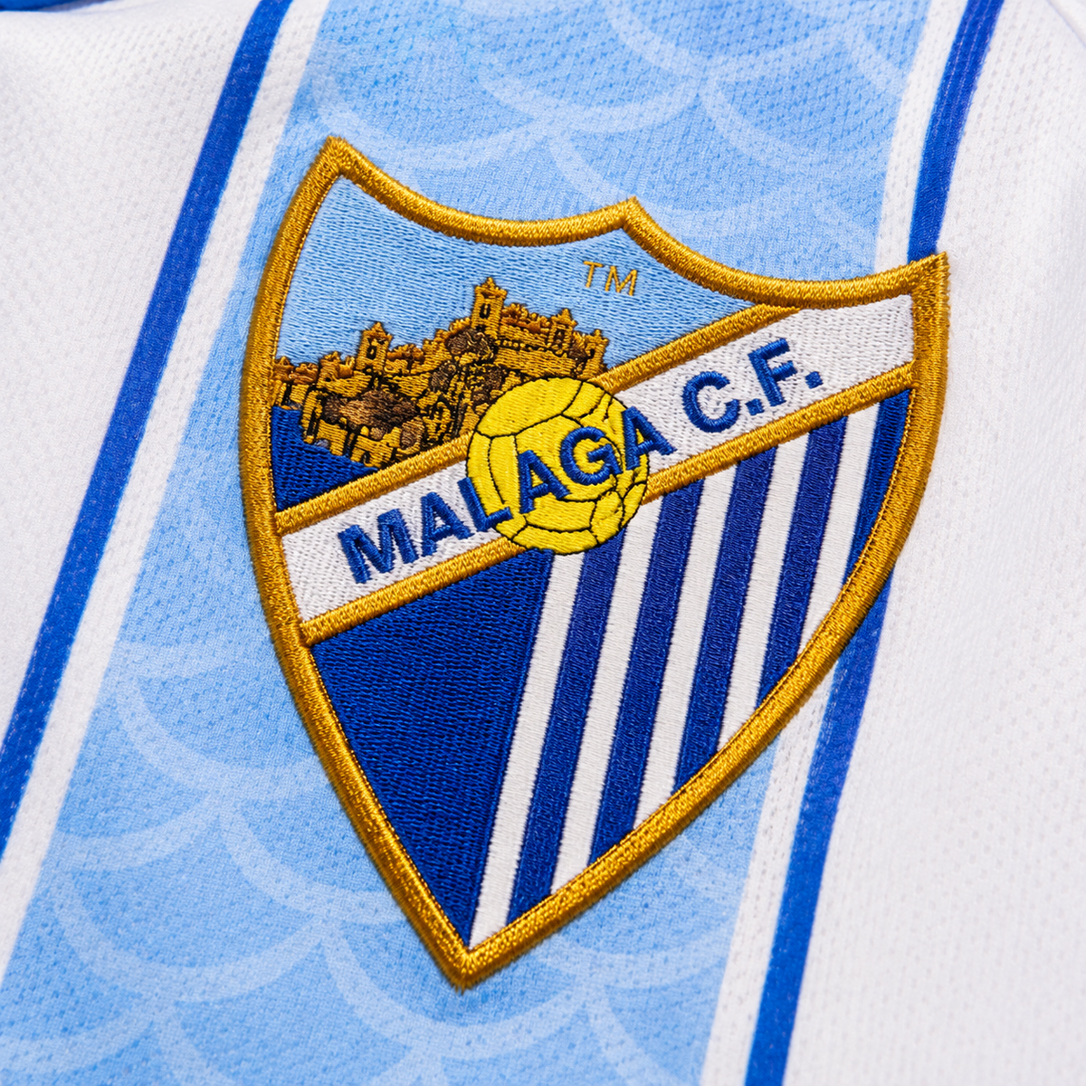 Málaga CF Home Jersey 2026/2027