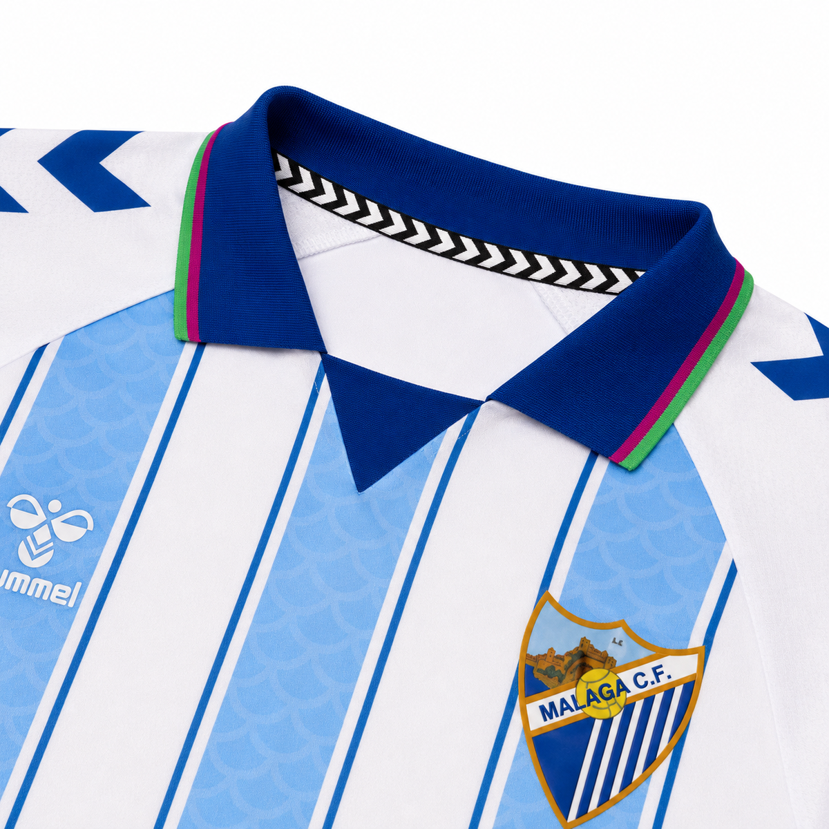 Málaga CF Home Jersey 2026/2027