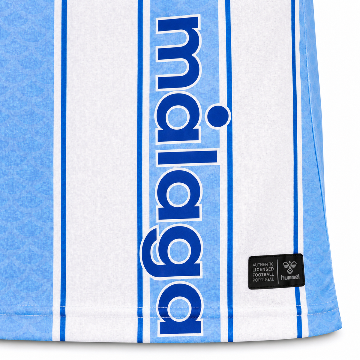 Málaga CF Home Jersey 2026/2027