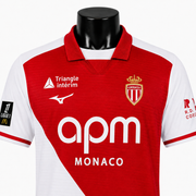 AS Monaco Home Jersey 2026/2027
