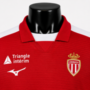 AS Monaco Home Jersey 2026/2027