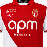 AS Monaco Home Jersey 2026/2027