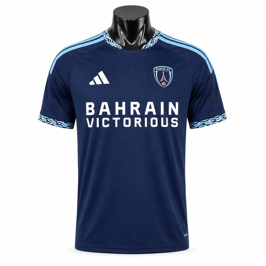 Paris FC Home Jersey 2026/2027
