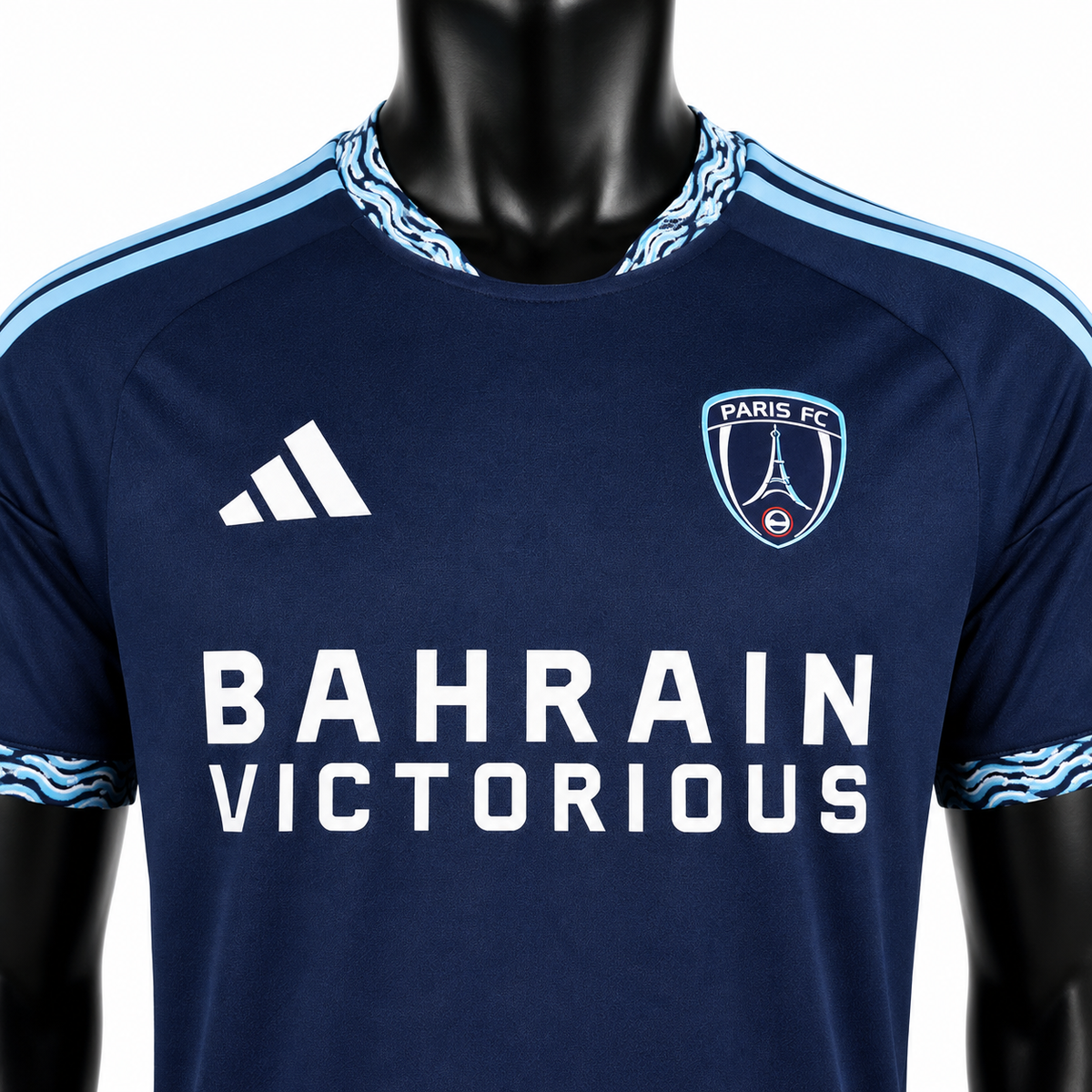 Paris FC Home Jersey 2026/2027