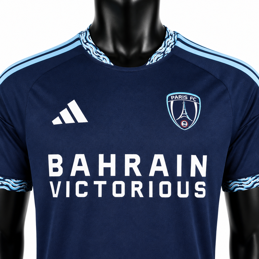 Paris FC Home Jersey 2026/2027