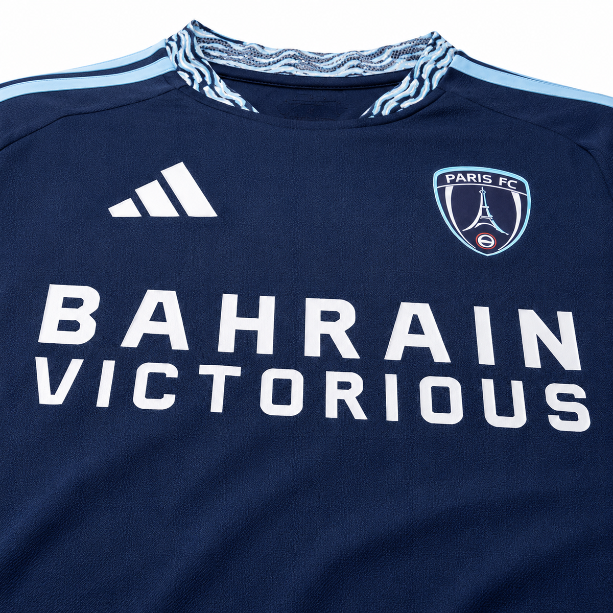 Paris FC Home Jersey 2026/2027