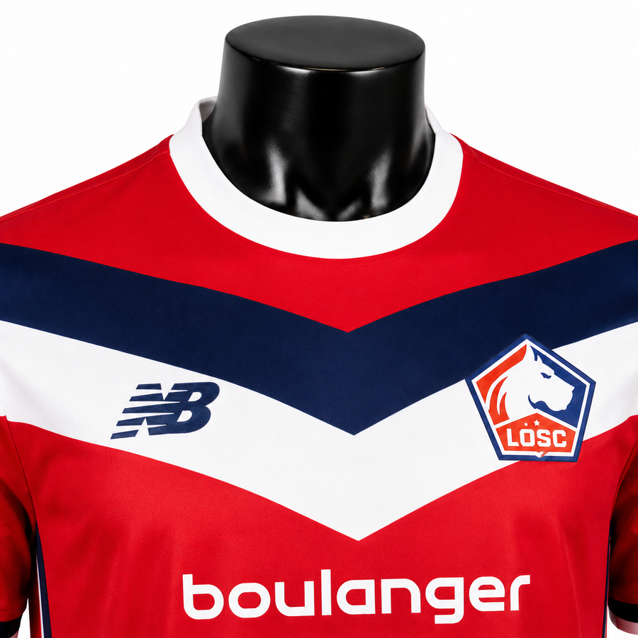 Lille FC Home Jersey 2026/2027