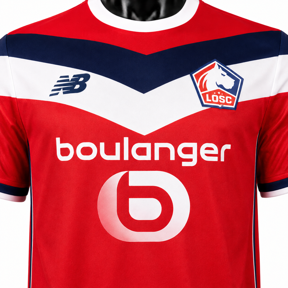 Lille FC Home Jersey 2026/2027