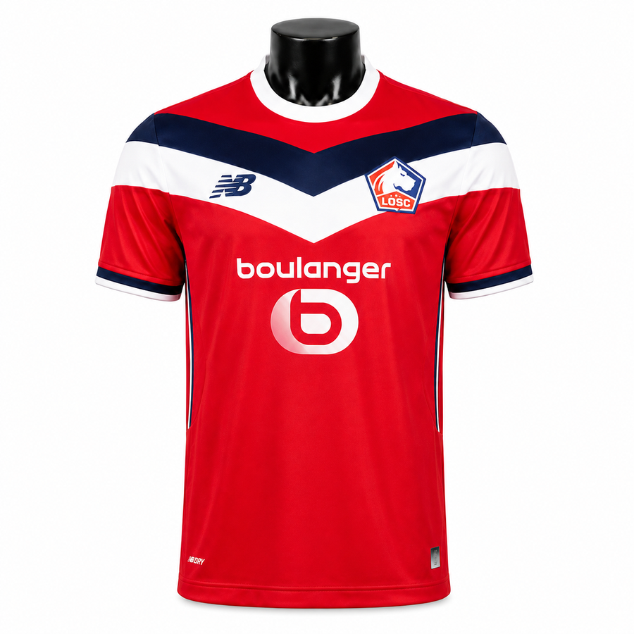 Lille FC Home Jersey 2026/2027