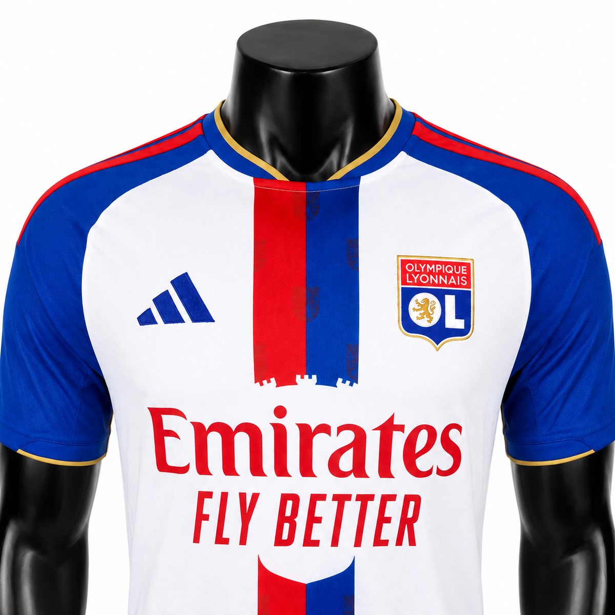 OL Lyon Home Jersey 2026/2027