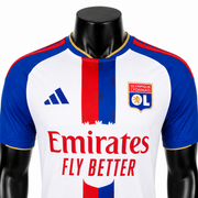 OL Lyon Home Jersey 2026/2027