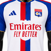 OL Lyon Home Jersey 2026/2027