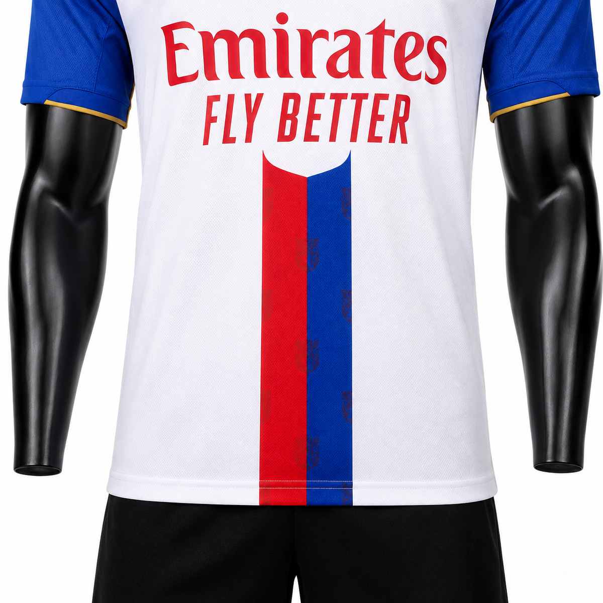 OL Lyon Home Jersey 2026/2027