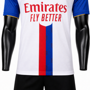 OL Lyon Home Jersey 2026/2027