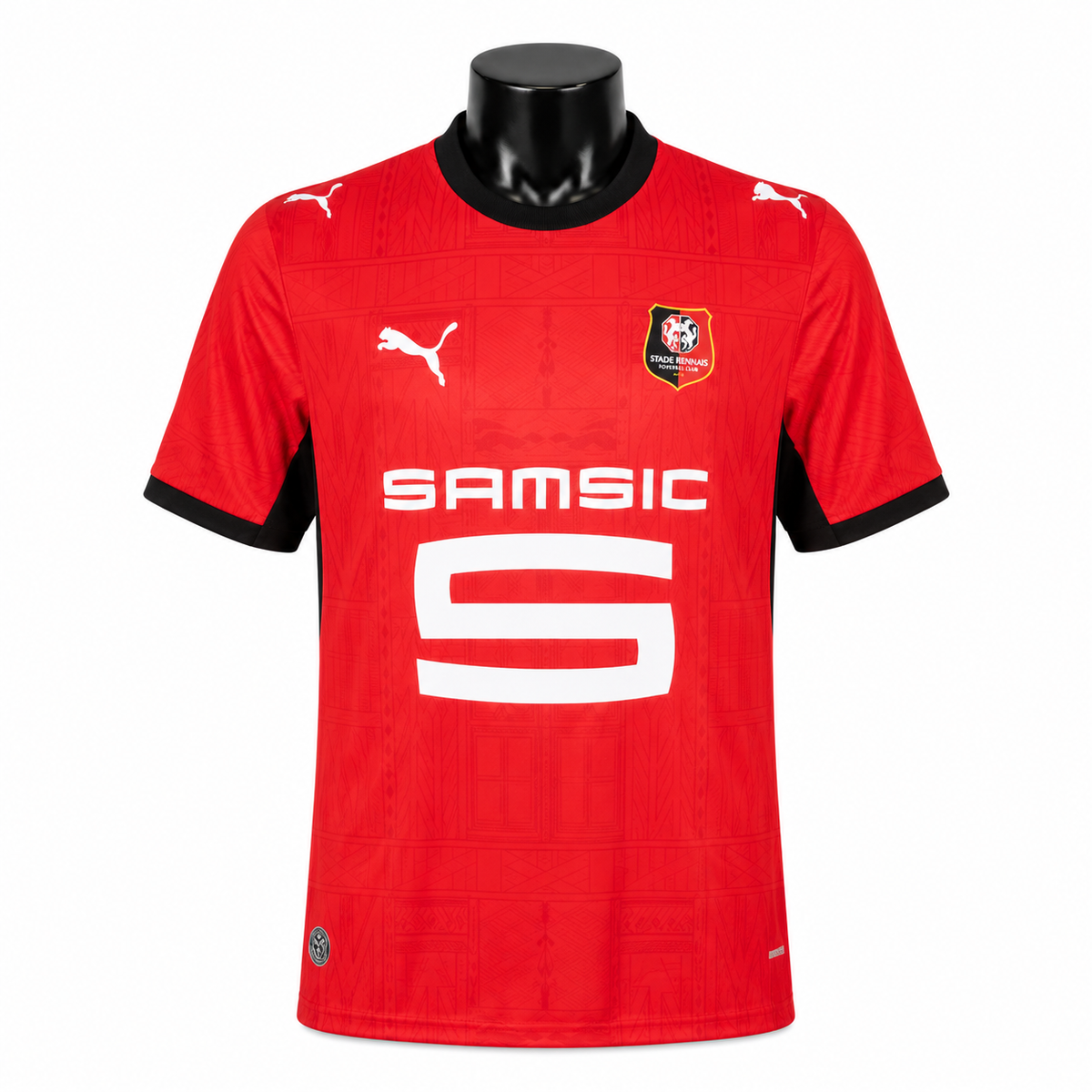 Stade Rennais Home Jersey 2026/2027