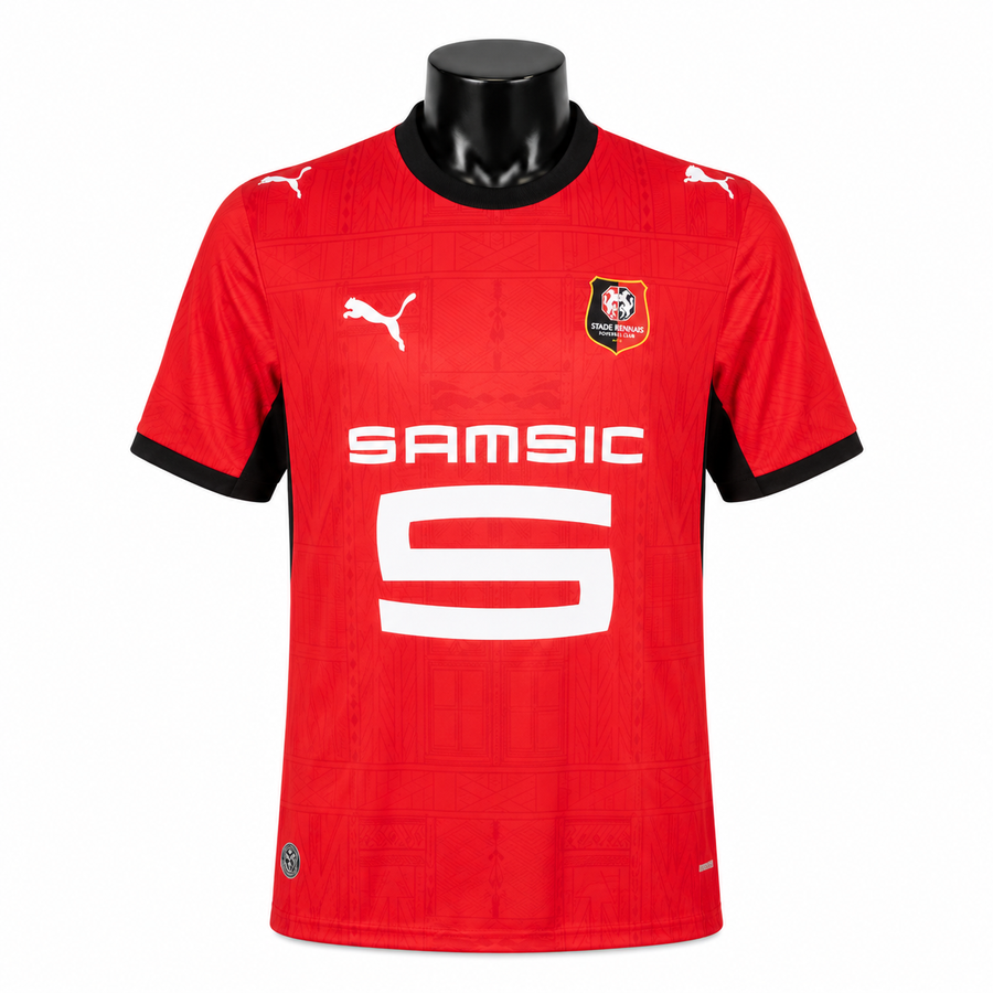 Stade Rennais Home Jersey 2026/2027