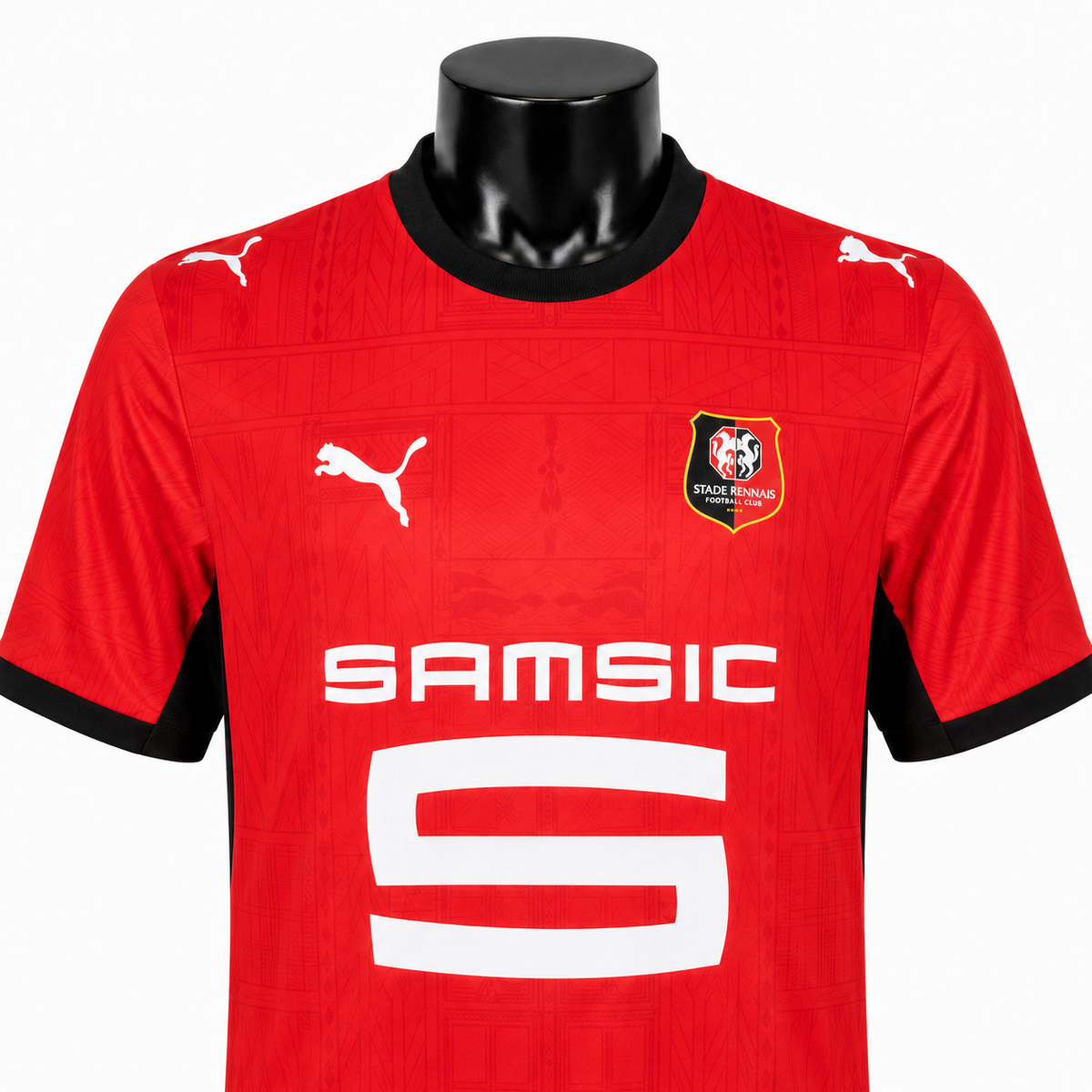Stade Rennais Home Jersey 2026/2027