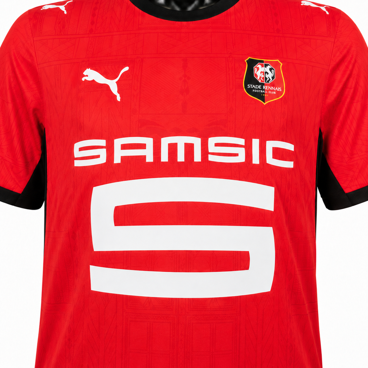 Stade Rennais Home Jersey 2026/2027