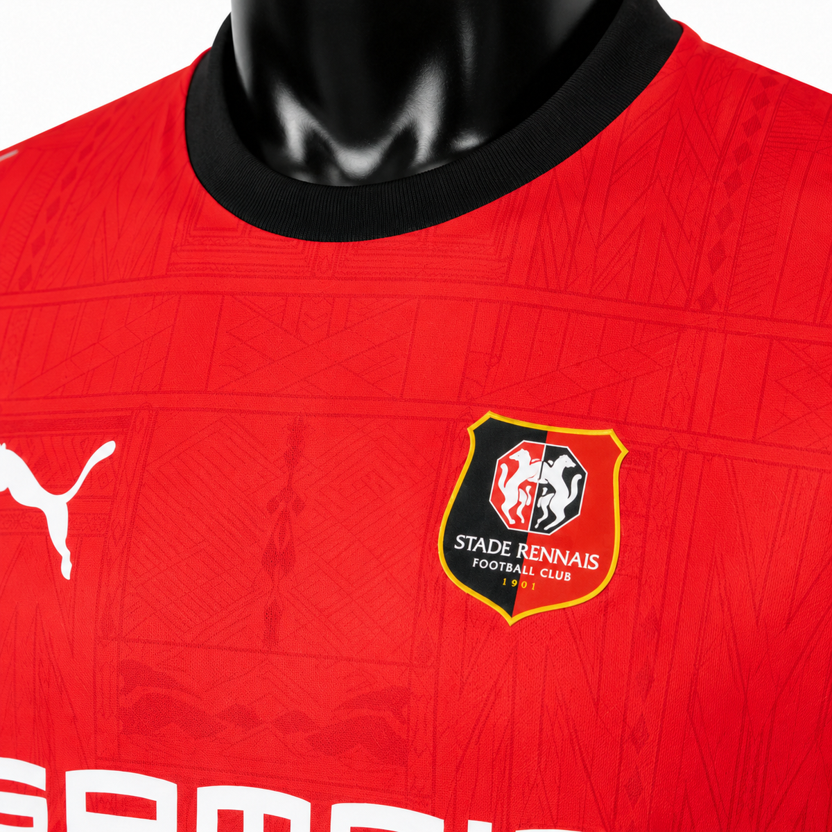 Stade Rennais Home Jersey 2026/2027