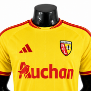 RC Lens Home Jersey 2026/2027