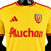 RC Lens Home Jersey 2026/2027