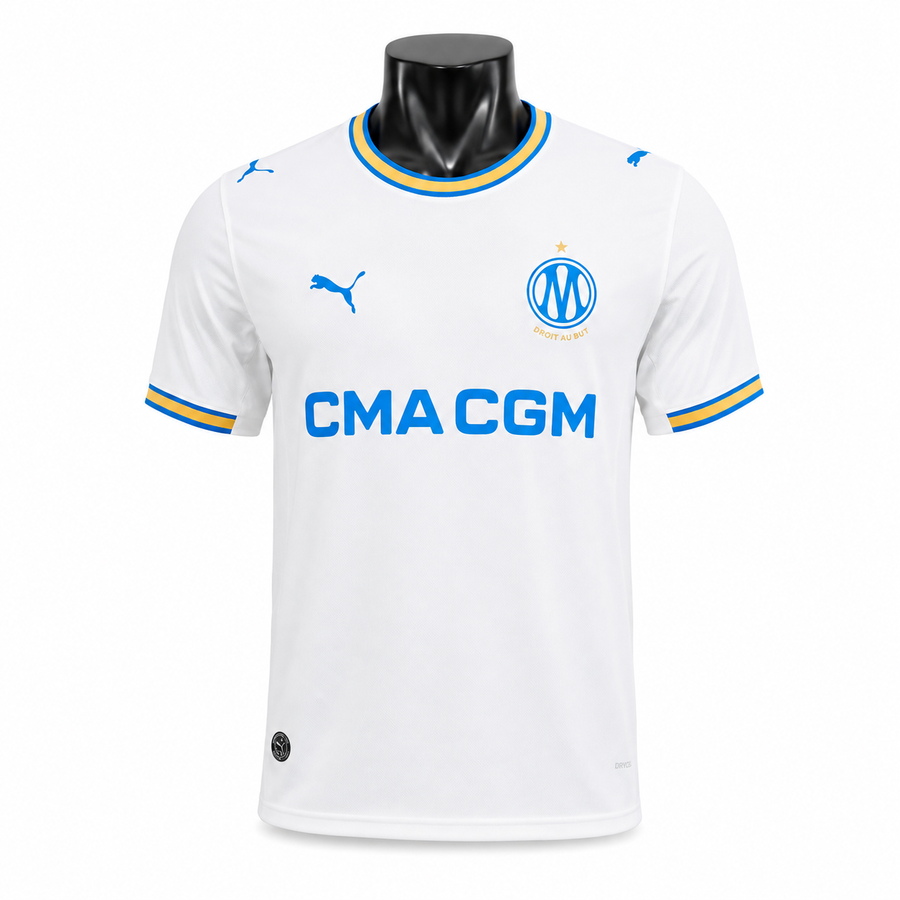 Olympique de Marseille Home Jersey 2026/2027