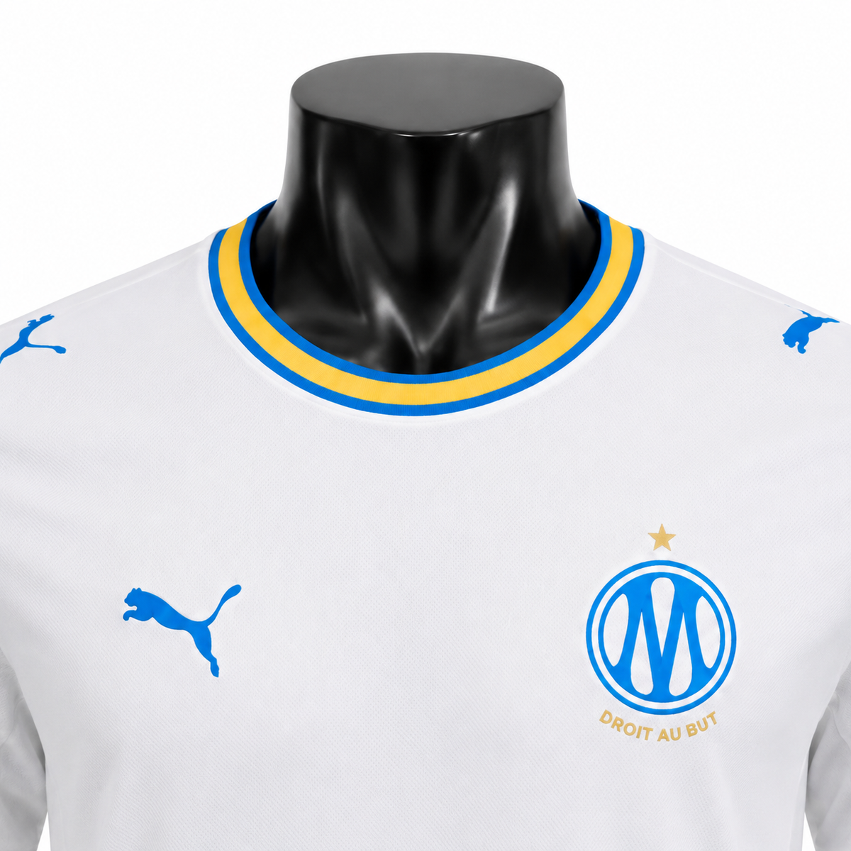 Olympique de Marseille Home Jersey 2026/2027