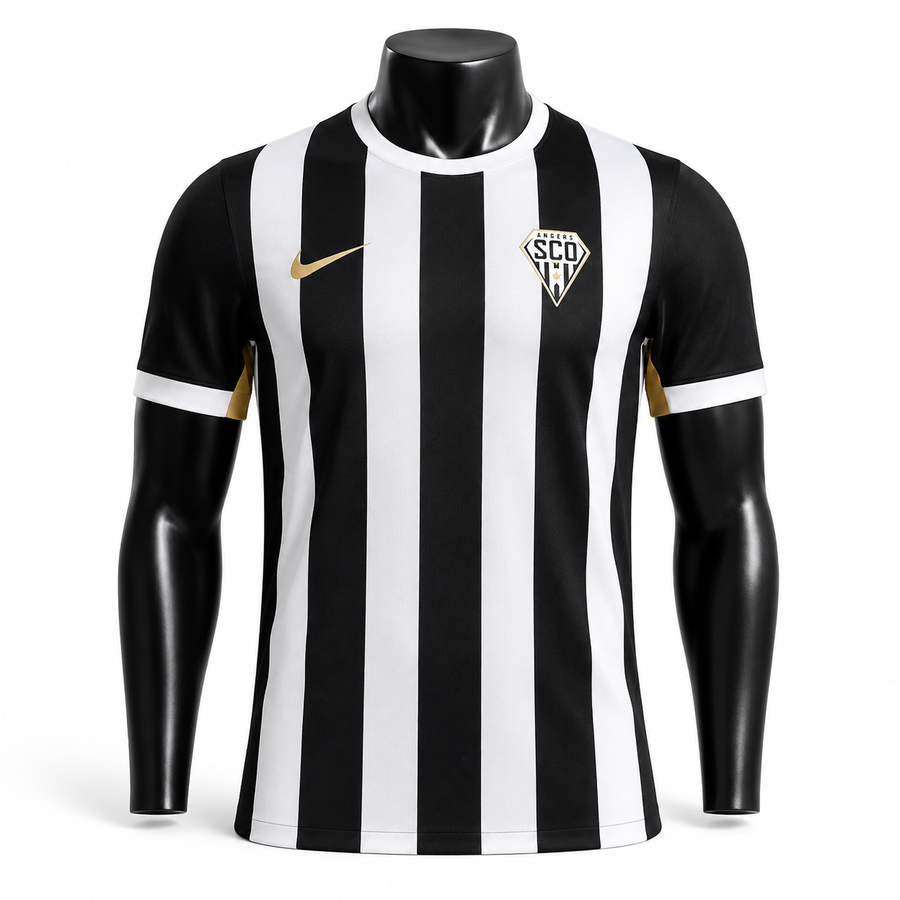 Angers SCO Home Jersey 2026/2027